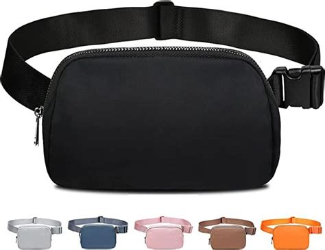 best lululemon crossbody bag dupe|lululemon everywhere belt bag dupe.